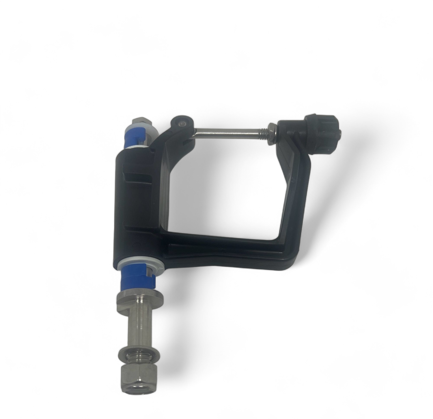 Outboard Assembly, Sculling, Complete