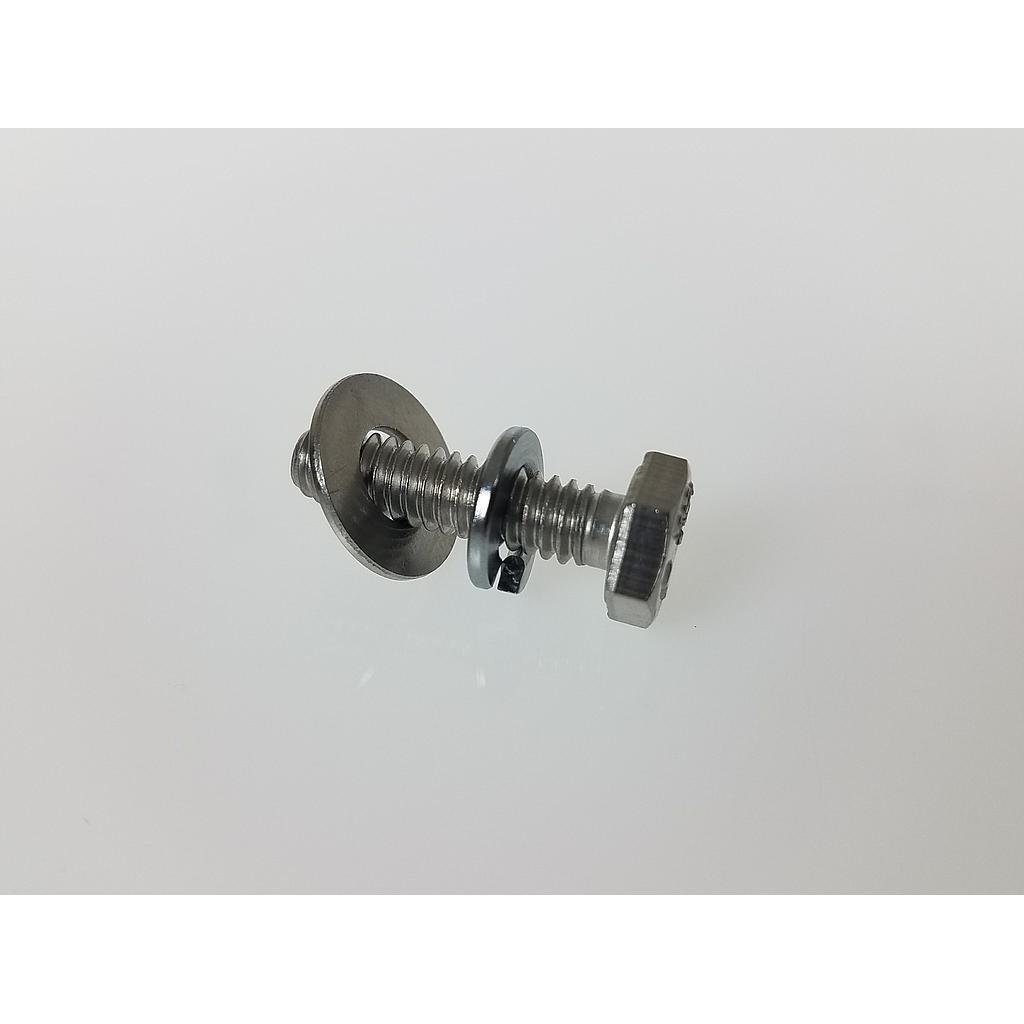 Sculling Top Bolt &amp; Washers