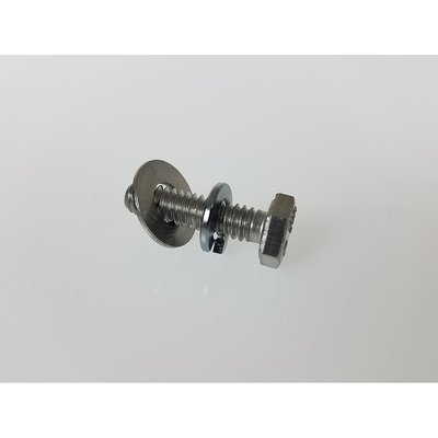 Sculling Top Bolt &amp; Washers
