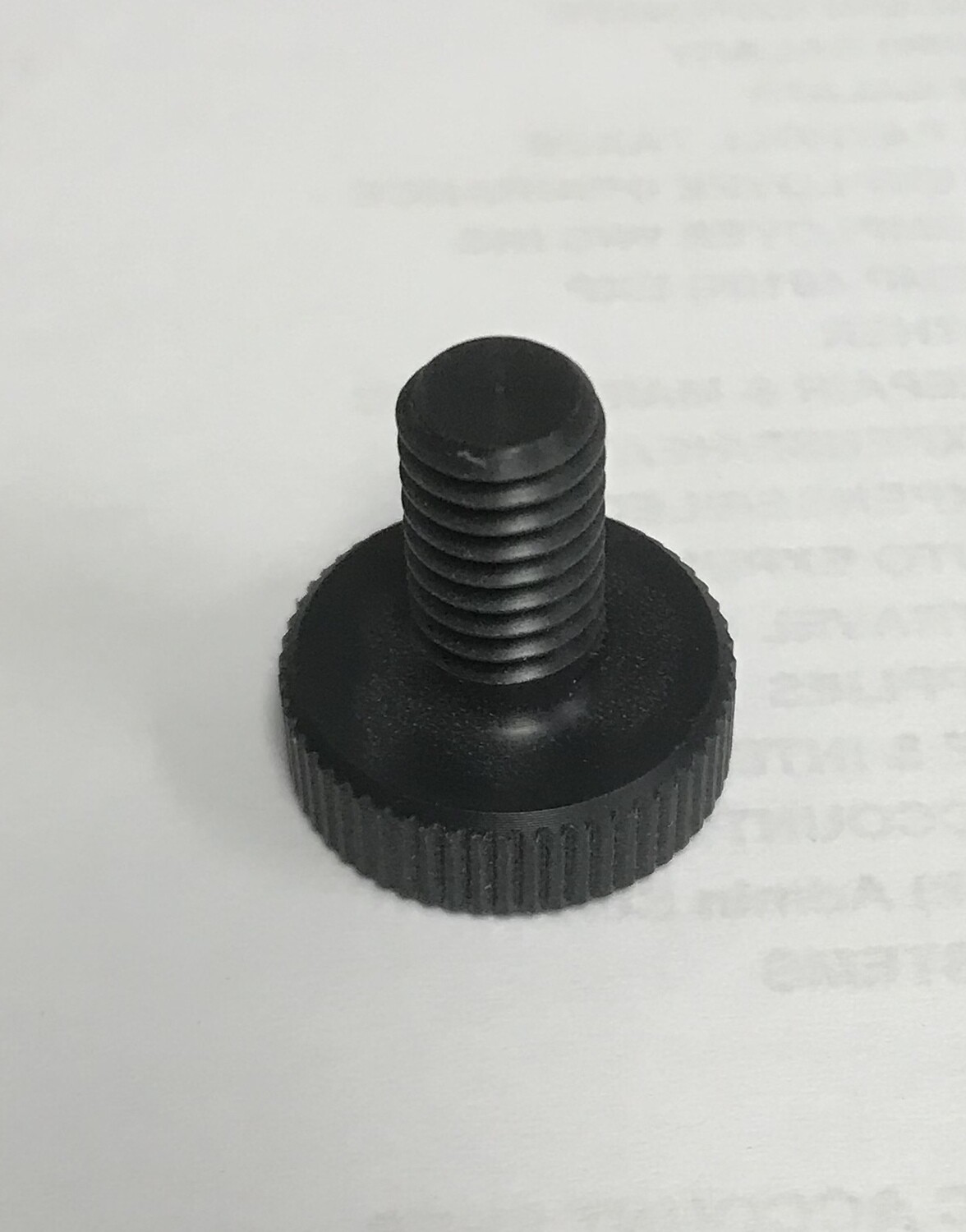 Cable Retaining Screw