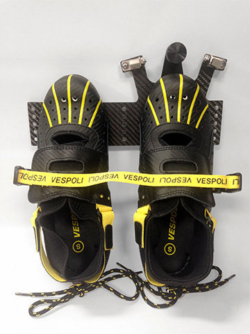 Steering Shoe, Complete