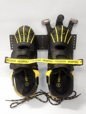Steering Shoe, Complete