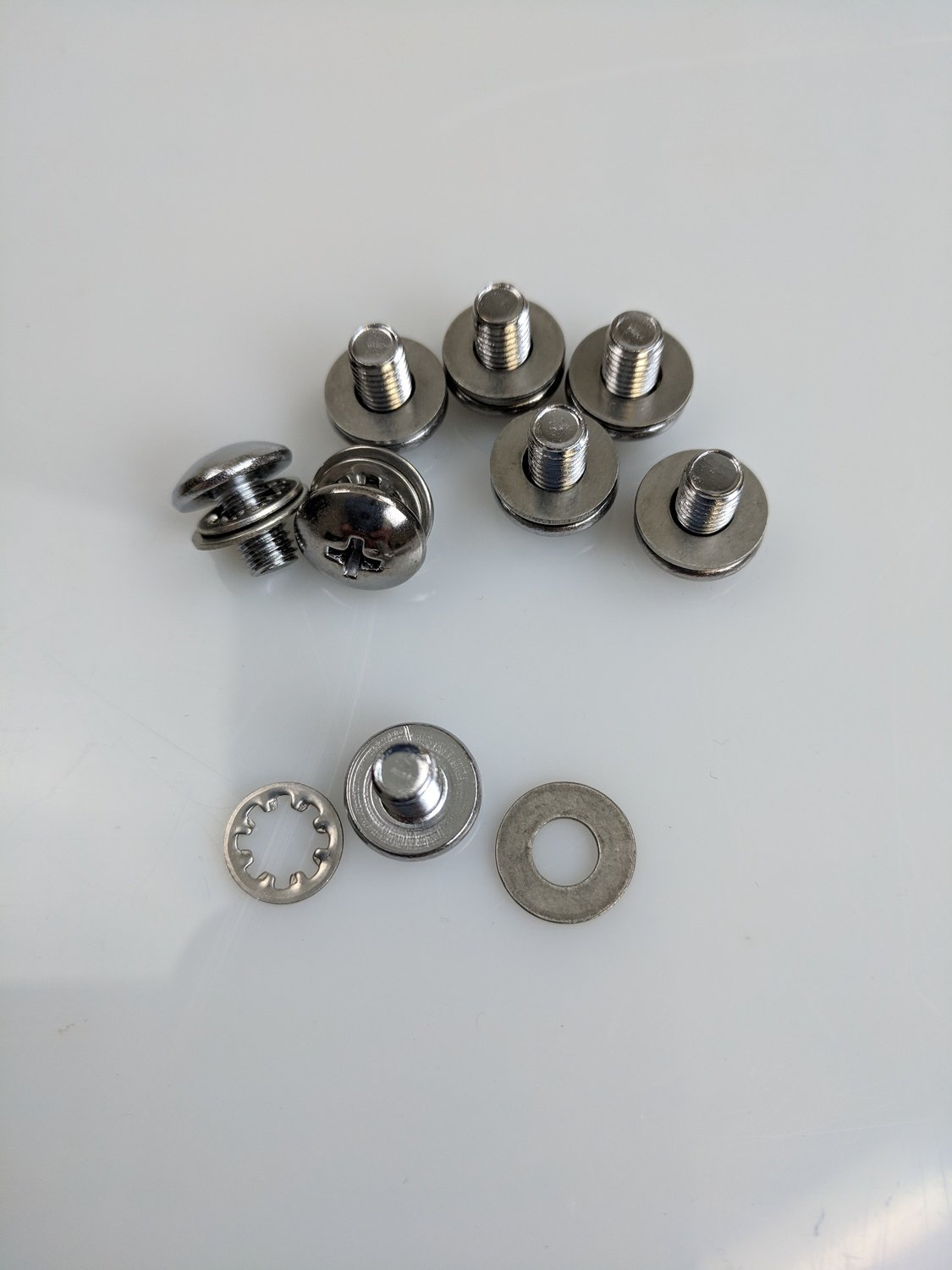 Shoes Mounting Hardware , VHP Power Wedge Shoe Plate