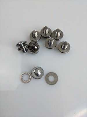 Shoes Mounting Hardware , VHP Power Wedge Shoe Plate