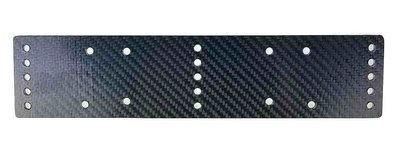 Shoeplate - Eights, Fours, Quads, Pair [VHP32, w/o steering]
