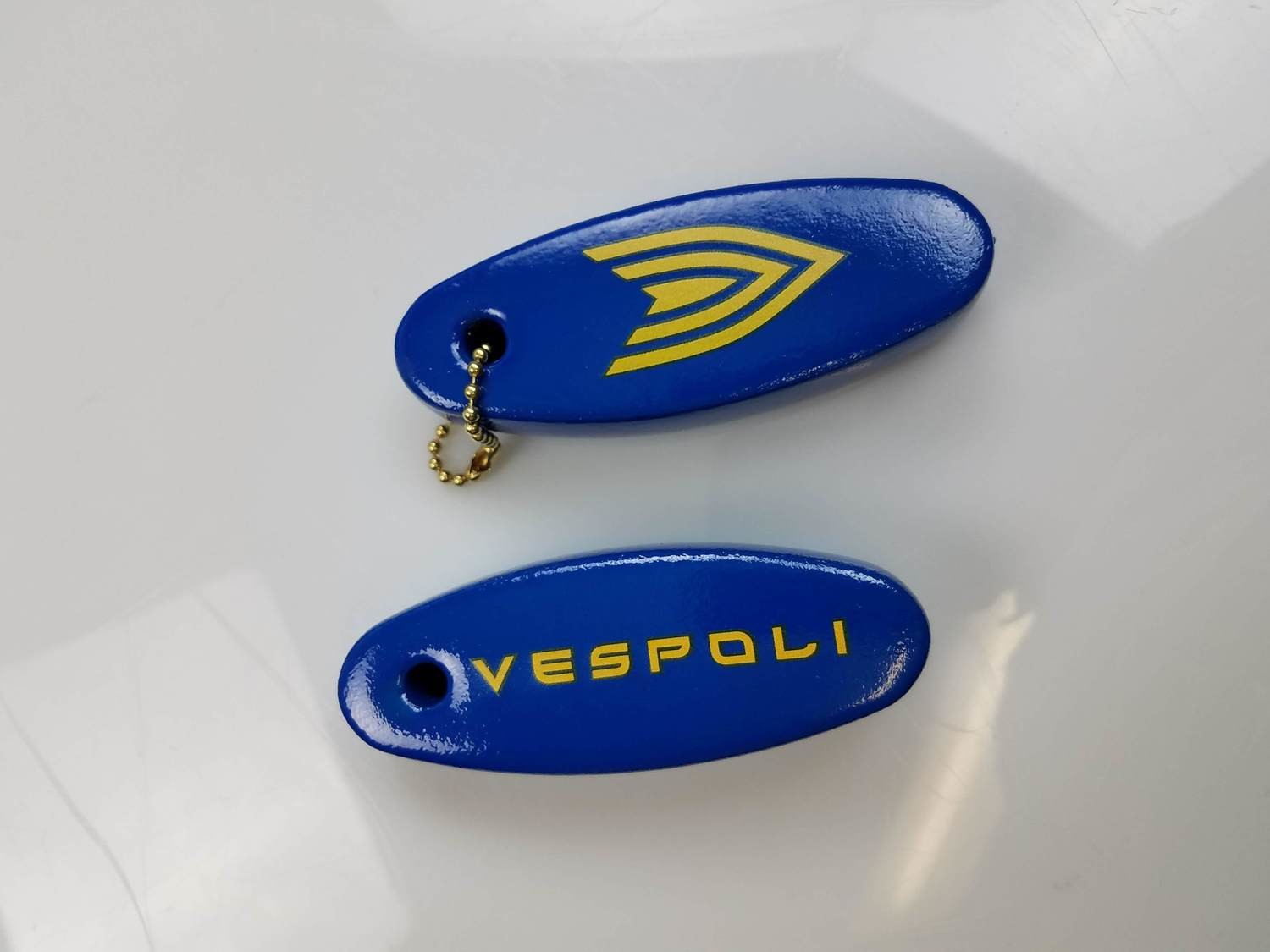 Vespoli Keyfloat