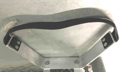 Car -Top Carrier Cradle Replacement