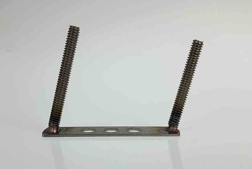 Rigger Bolt - 2 stud