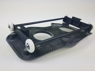 VHP CARBON SEAT, Complete