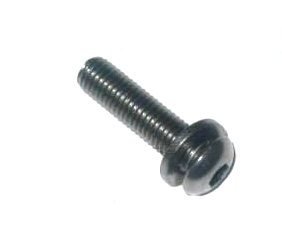 Bolt And Lock Washer For Roller Bearing Wheels Set of 4
