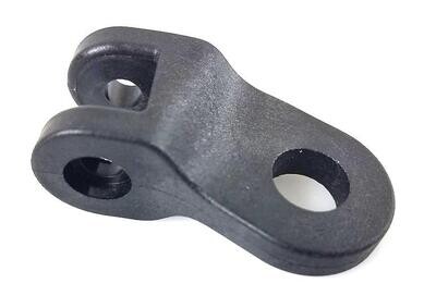 Knuckle, Reversible Backstay, Sweep