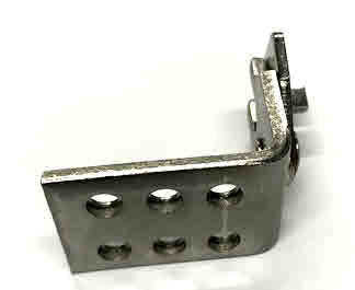 Push/Pull Steering Cable Clamp