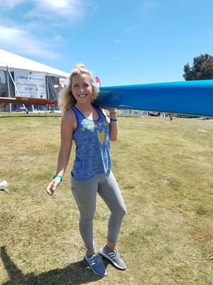 Ladies Racer Back Tank Top