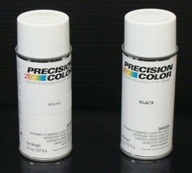 VESPOLI Spray Paint Can - UPS GROUND SHIP ONLY