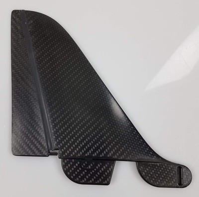 VHP Snap-In Fin/Rudder Combo for 4+, 4-/x