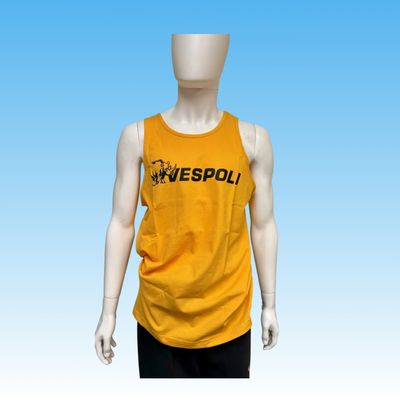 VESPOLI "Row the Rhino" Tank Tops