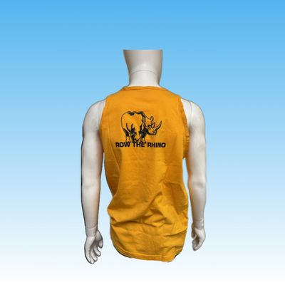 VESPOLI "Row the Rhino" Tank Tops