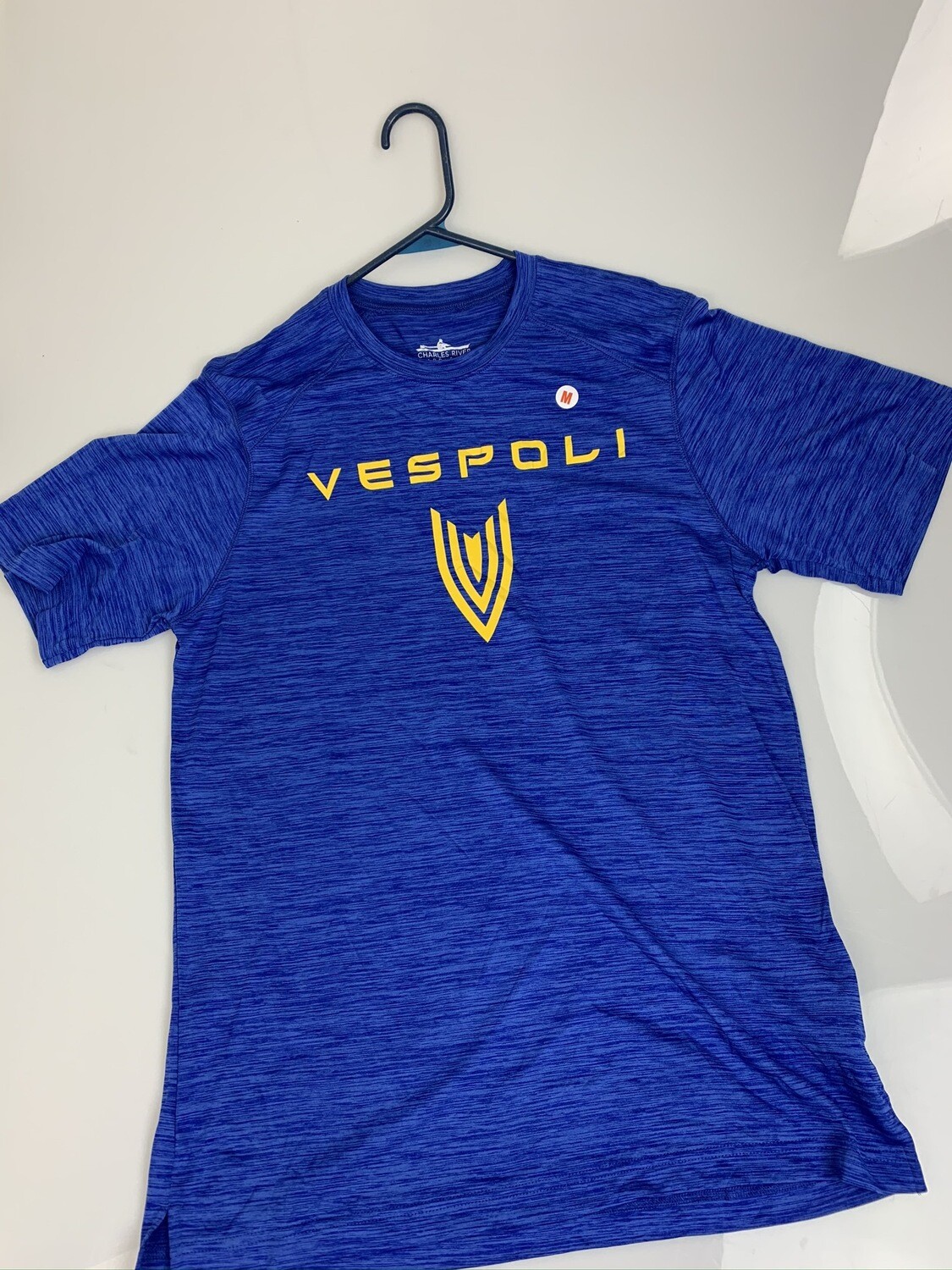 Charles River Crew Neck Performance T