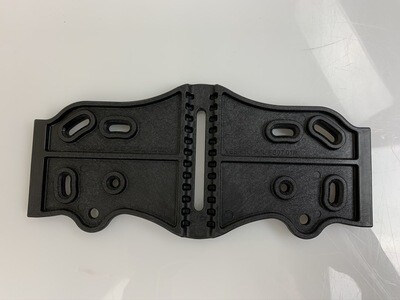 VHP Sliding Shoe Plate for VESPOLI Brand shoes