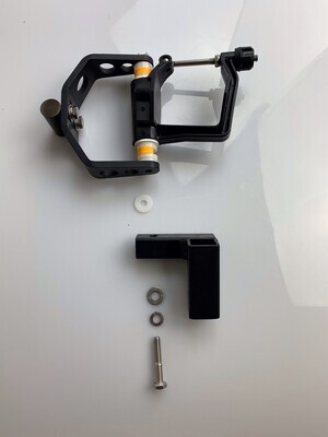 Pair Pontoon Mounting Hardware - Bow Mount