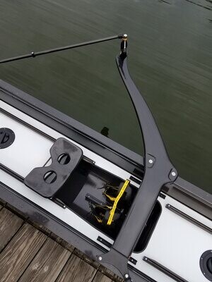 Carbon Wing Rigger, Sweep, Complete