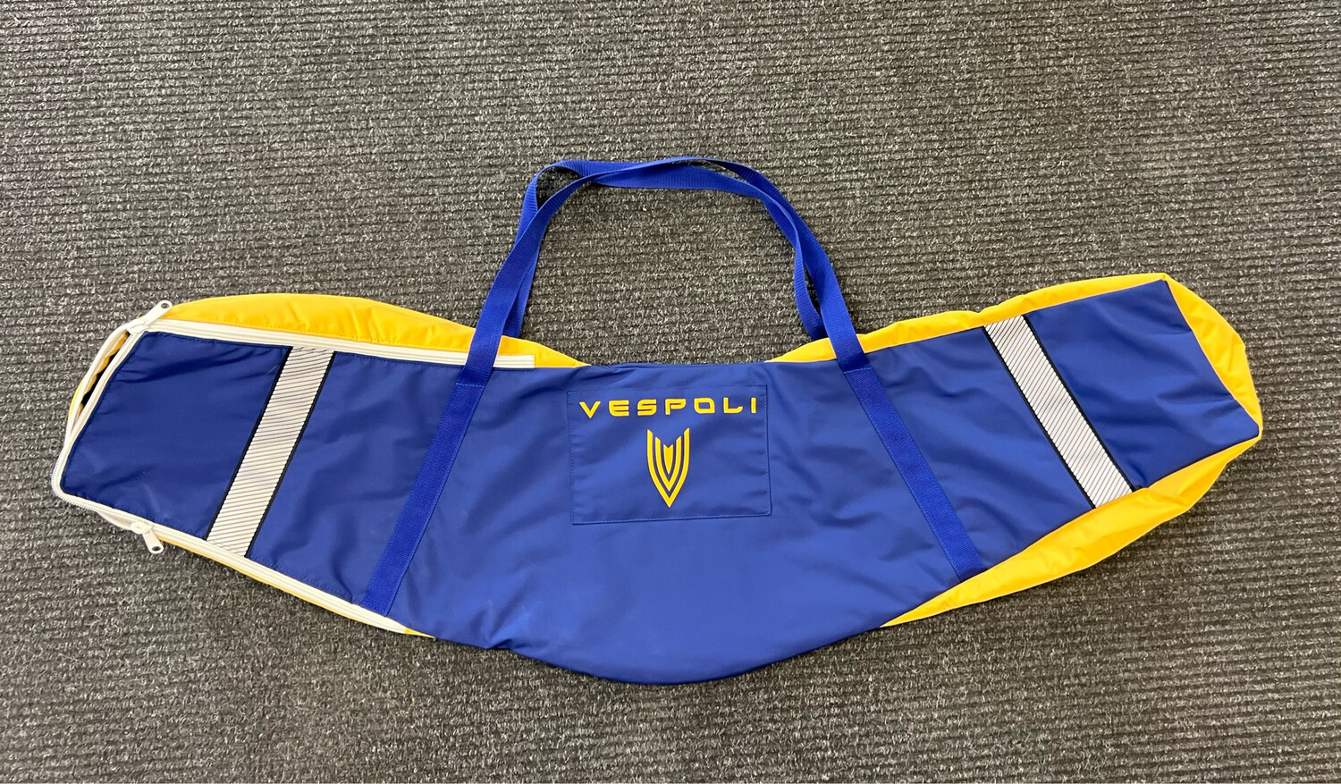 Carbon &amp; Aluminum Wing Rigger Bag-Sweep