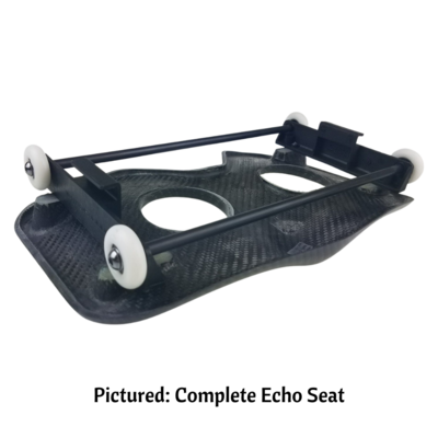 Echo Seat, complete / Echo Seat Top