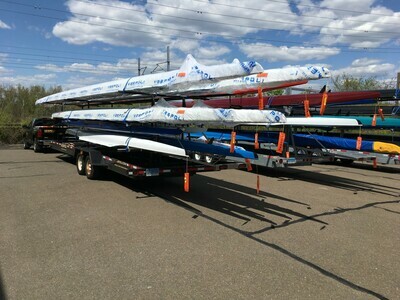 Head of the Charles Regatta Boat Rental 2026