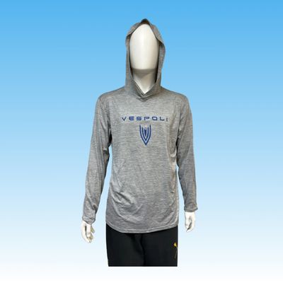 Holloway Electrify Coolcore® Hoodie with VESPOLI Logo