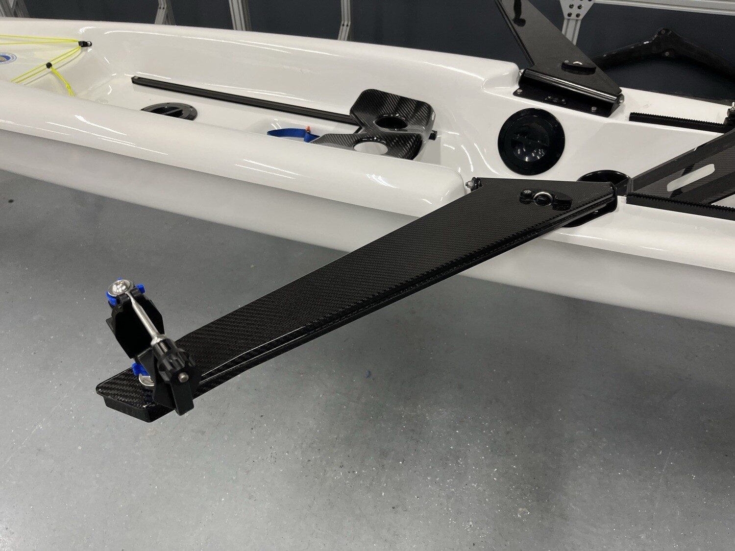 ECHO Rigger, Carbon