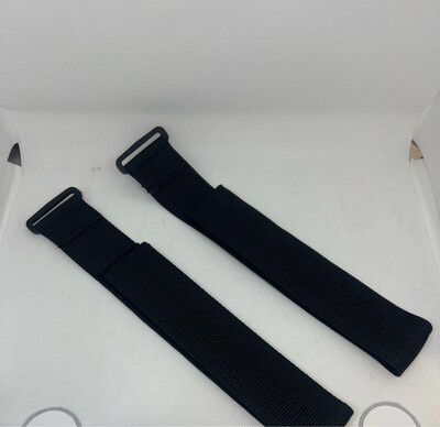 Echo Toe straps Pair