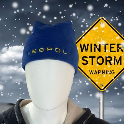 Beanie, Stretch Fleece