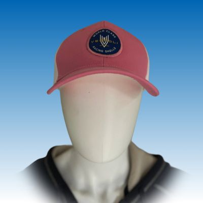 Pink/White Trucker Hat