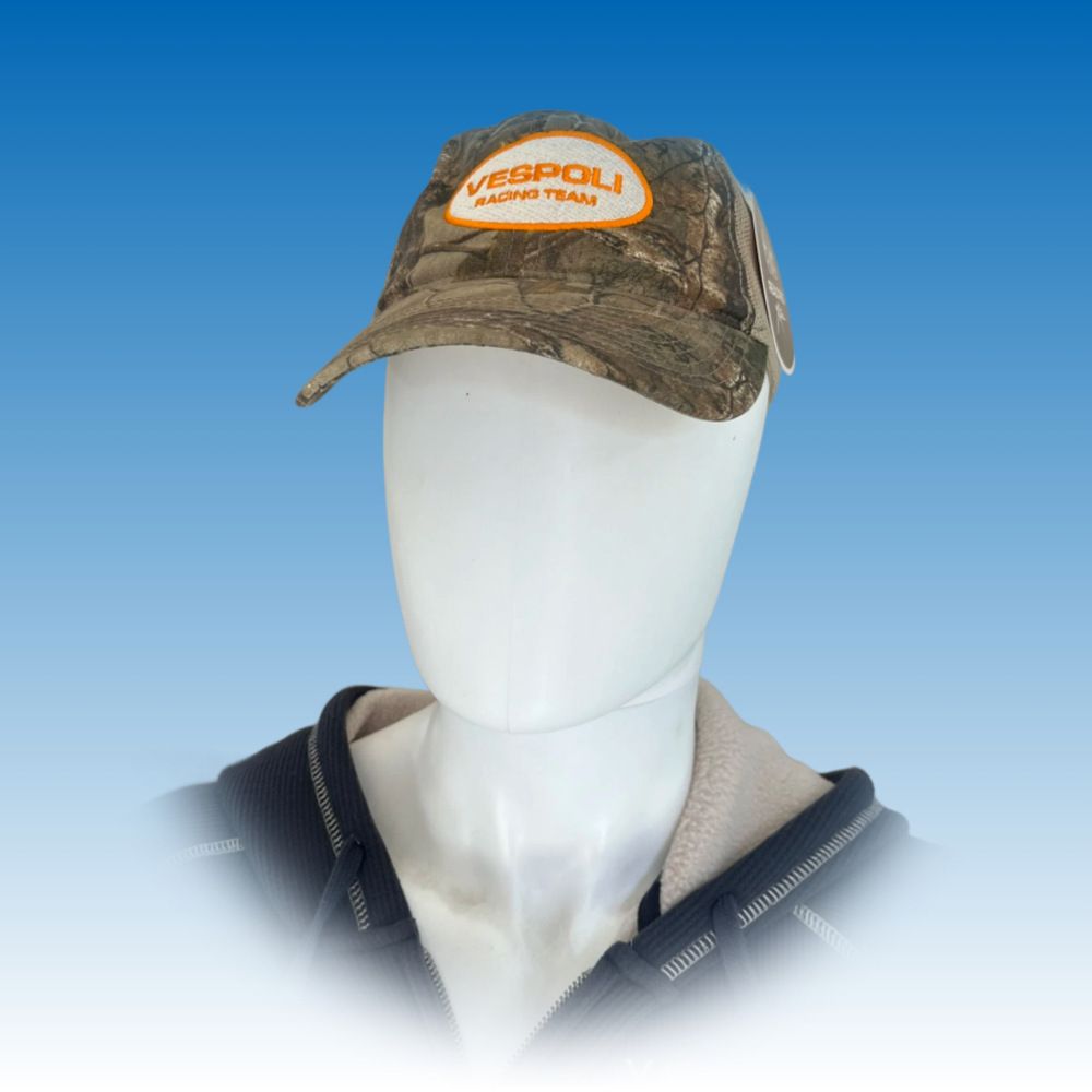 Camo Trucker Hat