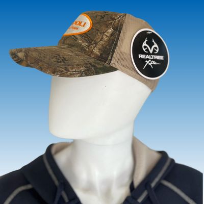 Camo Trucker Hat