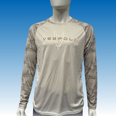 Camo Sun Shirt