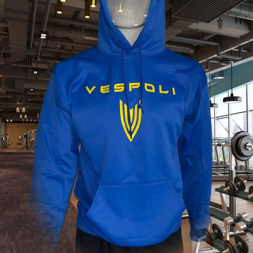 Performance Fleece Hoodie