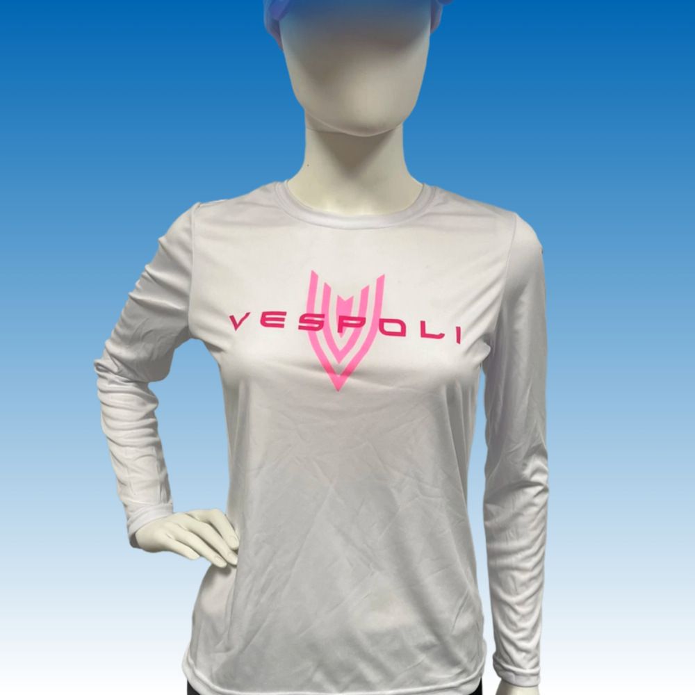 Long Sleeve Tech T, Women's