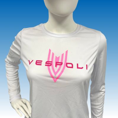 Long Sleeve Tech T, Women's