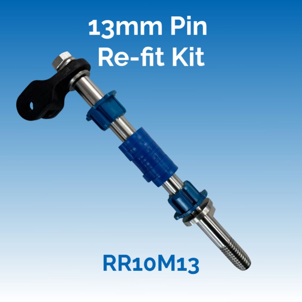 13mm pin retro fit kit