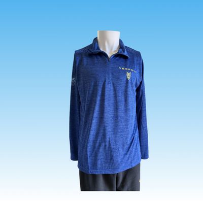 Vespoli 1/4 Zip Polyester