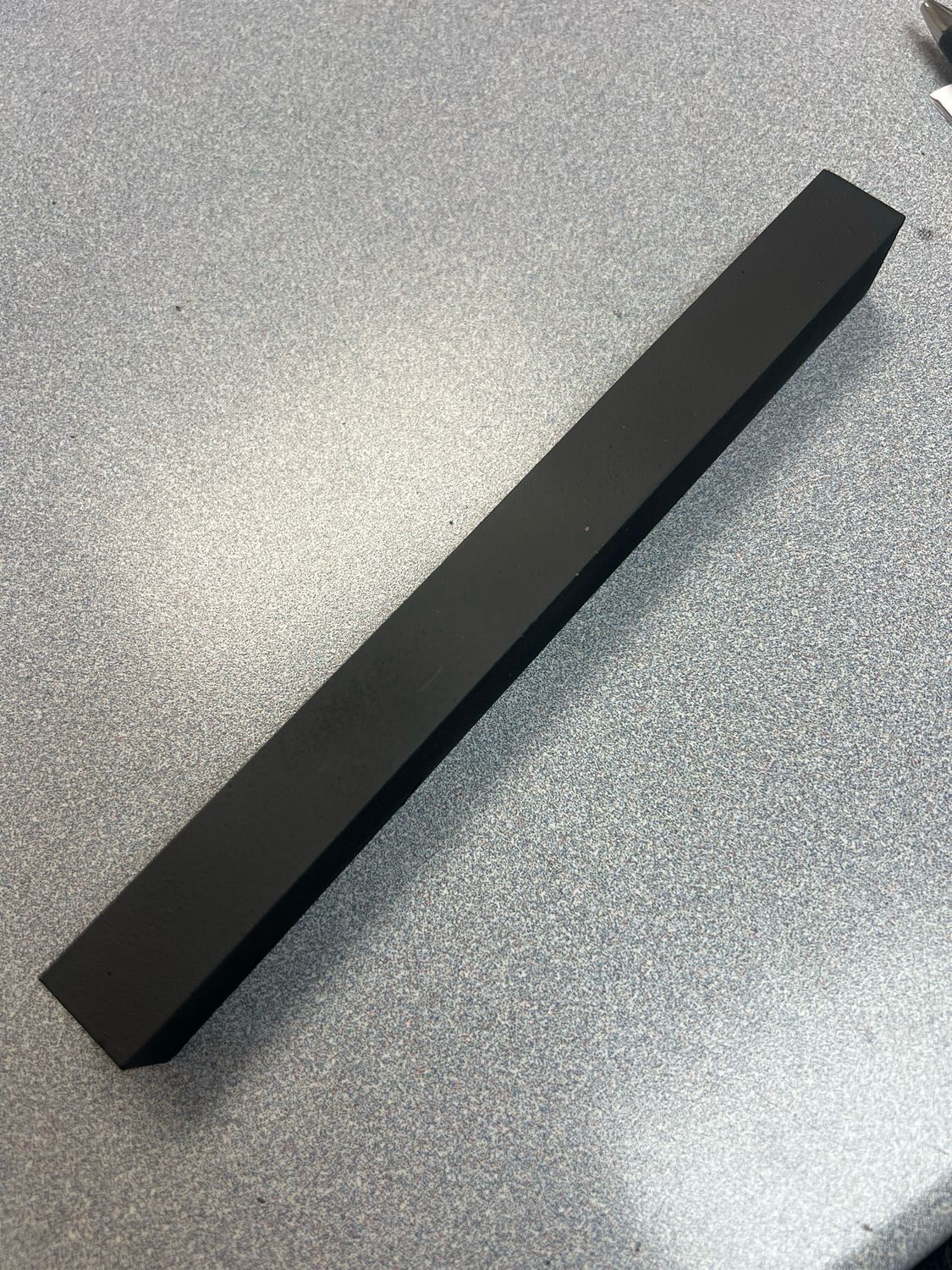 Keel Block for Smooth Channel
