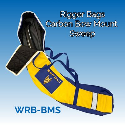 Wing Rigger Bag, Bow Mount Sweep
