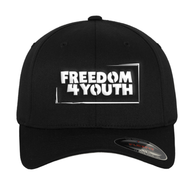 F4Y Embroidered Cotton Cap
