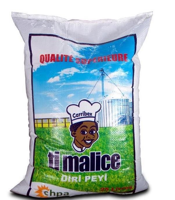 Riz ti Malice 100 % Haïtien 12.5 kg