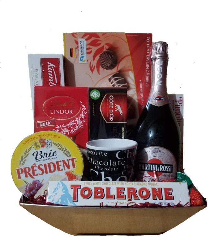 Trésor d’Abondance Chocolatée