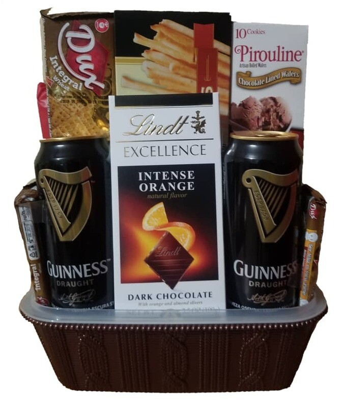 Coffret Gourmand Guinness &amp; Chocolats_Pour lui