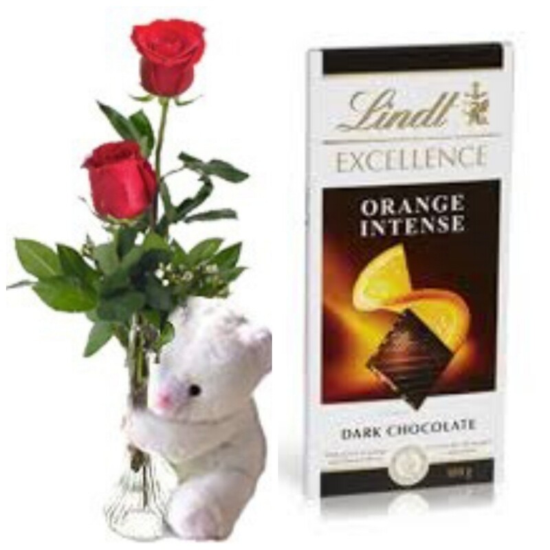 Duo Passion – Roses et Douceurs