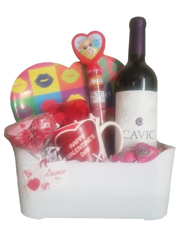 Vin, Chocolats &amp; Surprises