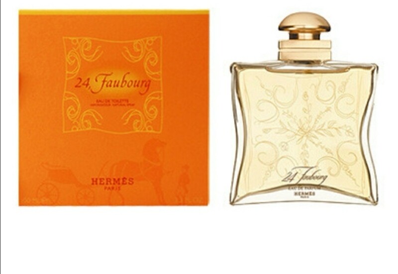 HERMÈS 24 FAUBOURG